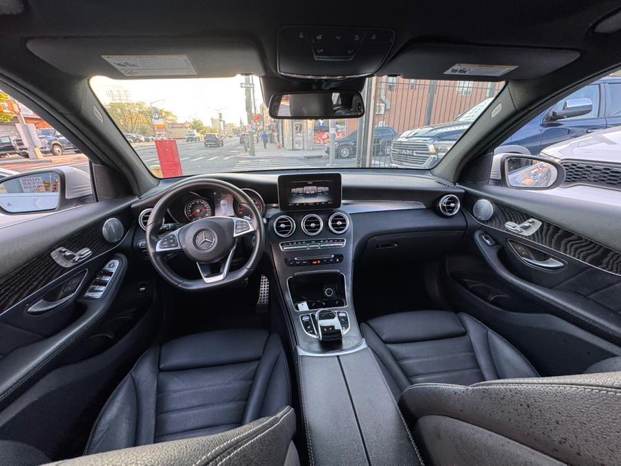 used 2018 Mercedes-Benz GLC 300 car, priced at $19,999