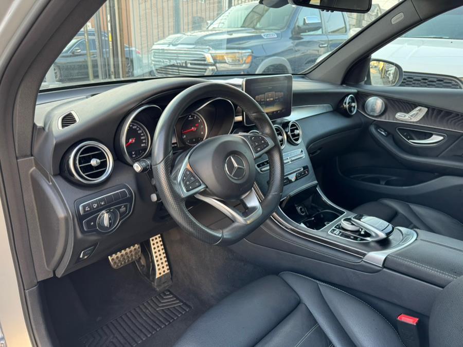 used 2018 Mercedes-Benz GLC 300 car, priced at $19,999