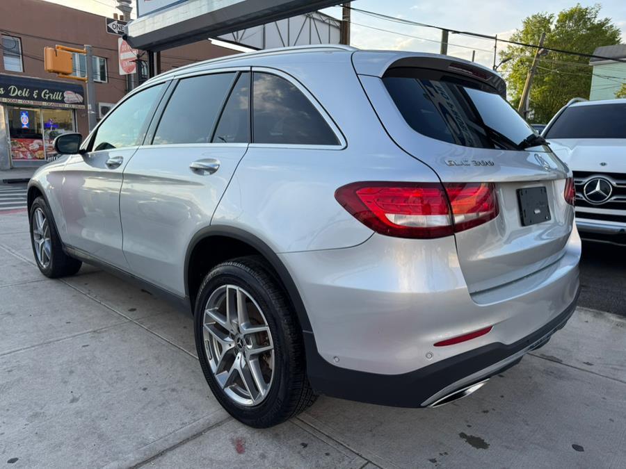 used 2018 Mercedes-Benz GLC 300 car, priced at $19,999