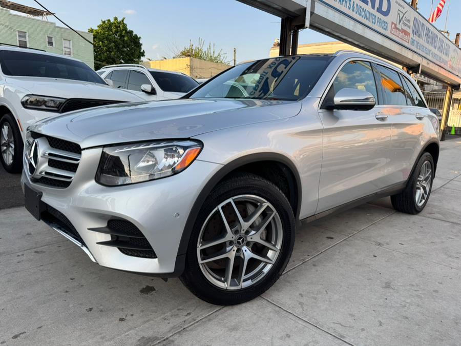 used 2018 Mercedes-Benz GLC 300 car, priced at $19,999