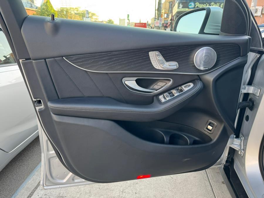 used 2018 Mercedes-Benz GLC 300 car, priced at $19,999