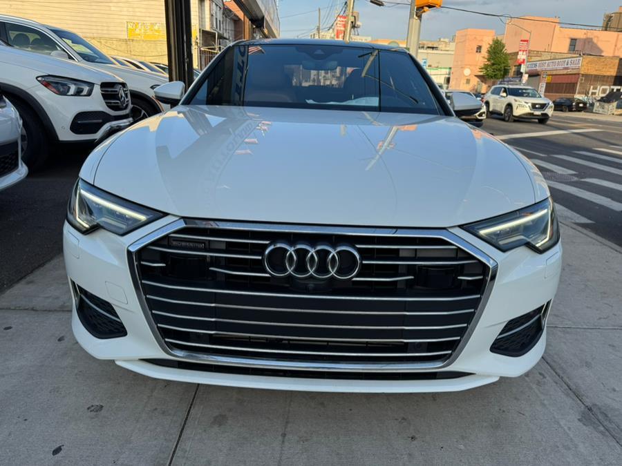 used 2020 Audi A6 car, priced at $24,999