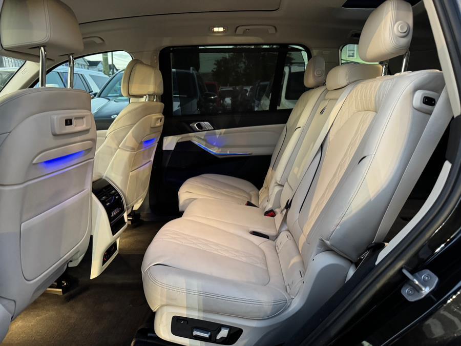 used 2022 BMW X7 car, priced at $41,399