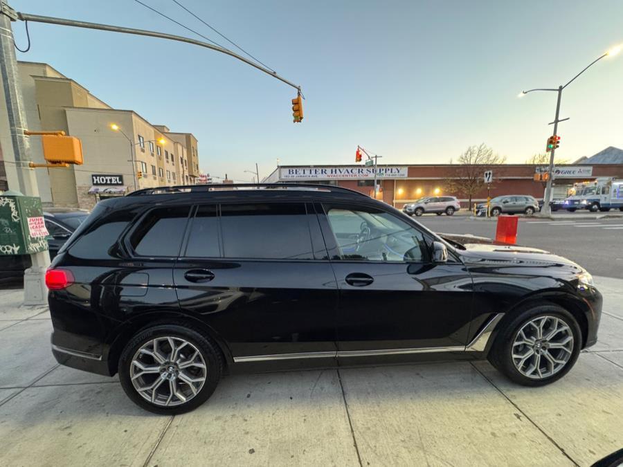 used 2022 BMW X7 car, priced at $41,399