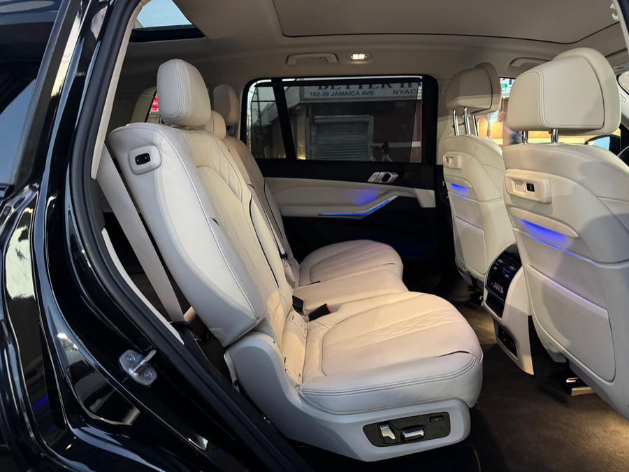 used 2022 BMW X7 car, priced at $41,399