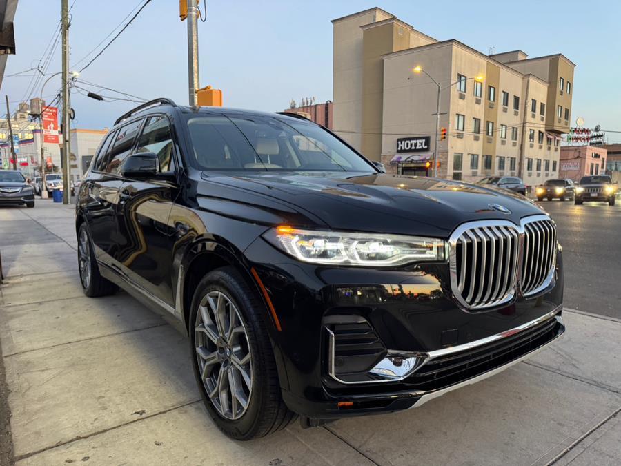 used 2022 BMW X7 car, priced at $41,399