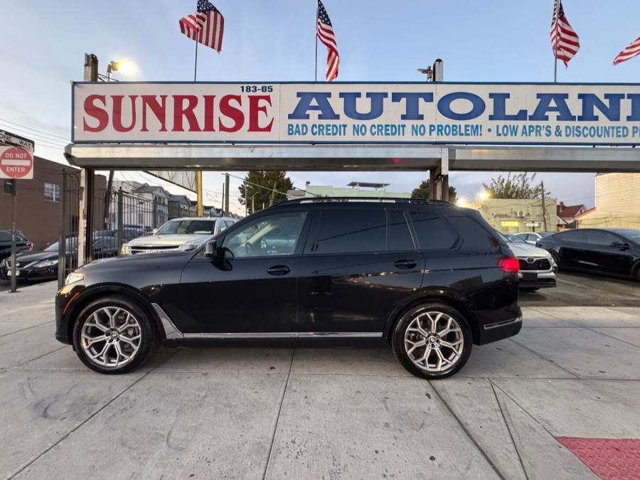 used 2022 BMW X7 car, priced at $41,399