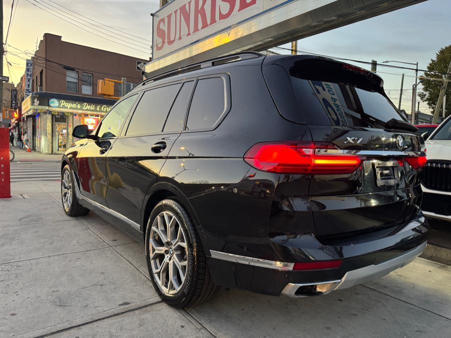 used 2022 BMW X7 car, priced at $41,399
