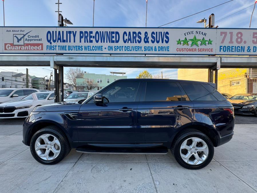 used 2019 Land Rover Range Rover Sport car, priced at $29,999