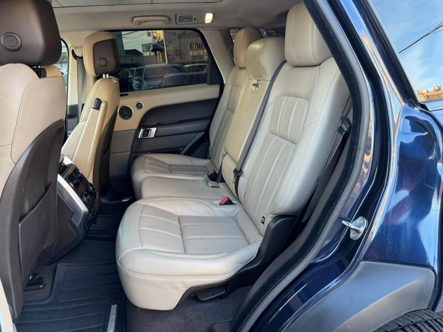 used 2019 Land Rover Range Rover Sport car, priced at $29,999