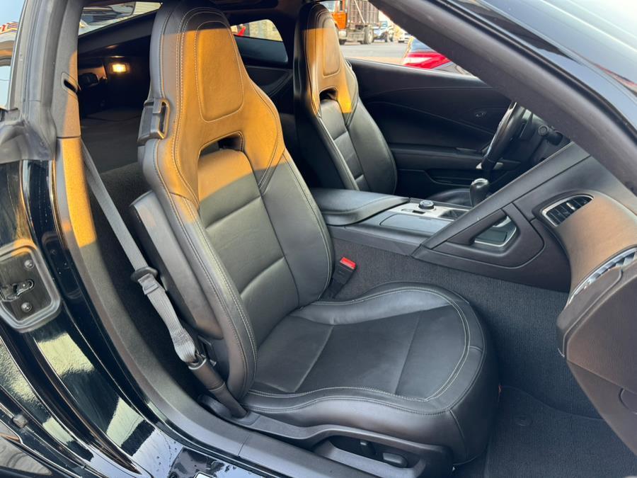 used 2018 Chevrolet Corvette car, priced at $45,999