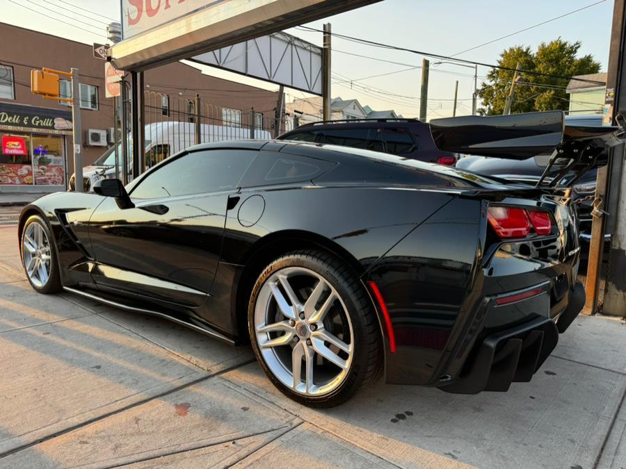 used 2018 Chevrolet Corvette car, priced at $45,999