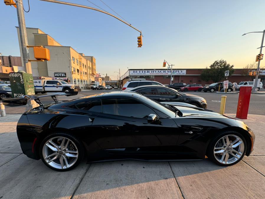 used 2018 Chevrolet Corvette car, priced at $45,999