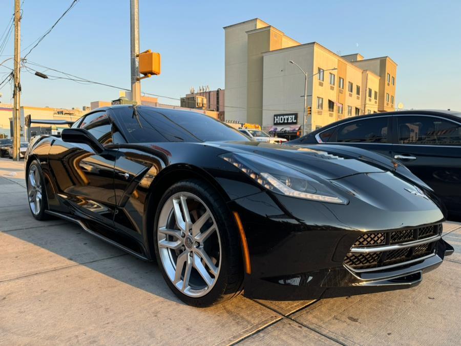 used 2018 Chevrolet Corvette car, priced at $45,999