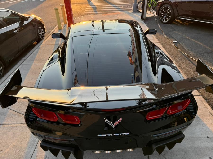 used 2018 Chevrolet Corvette car, priced at $45,999