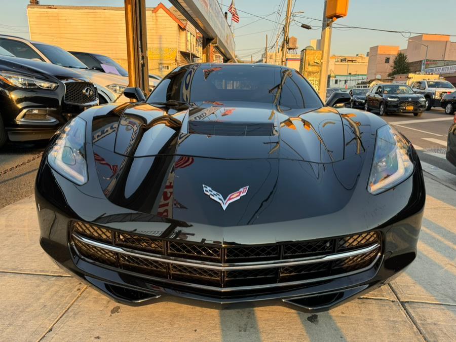 used 2018 Chevrolet Corvette car, priced at $45,999