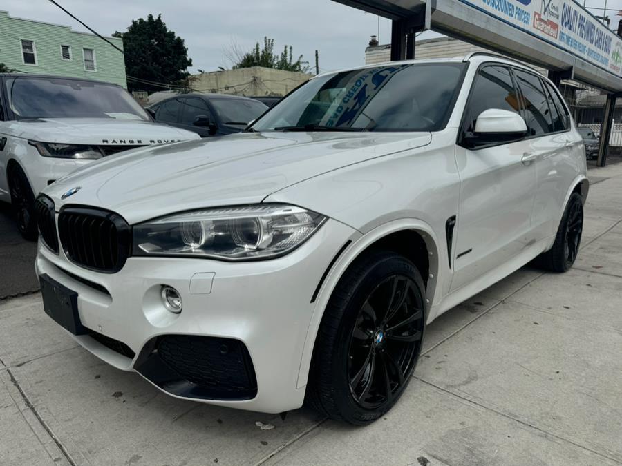 used 2017 BMW X5 car, priced at $19,999