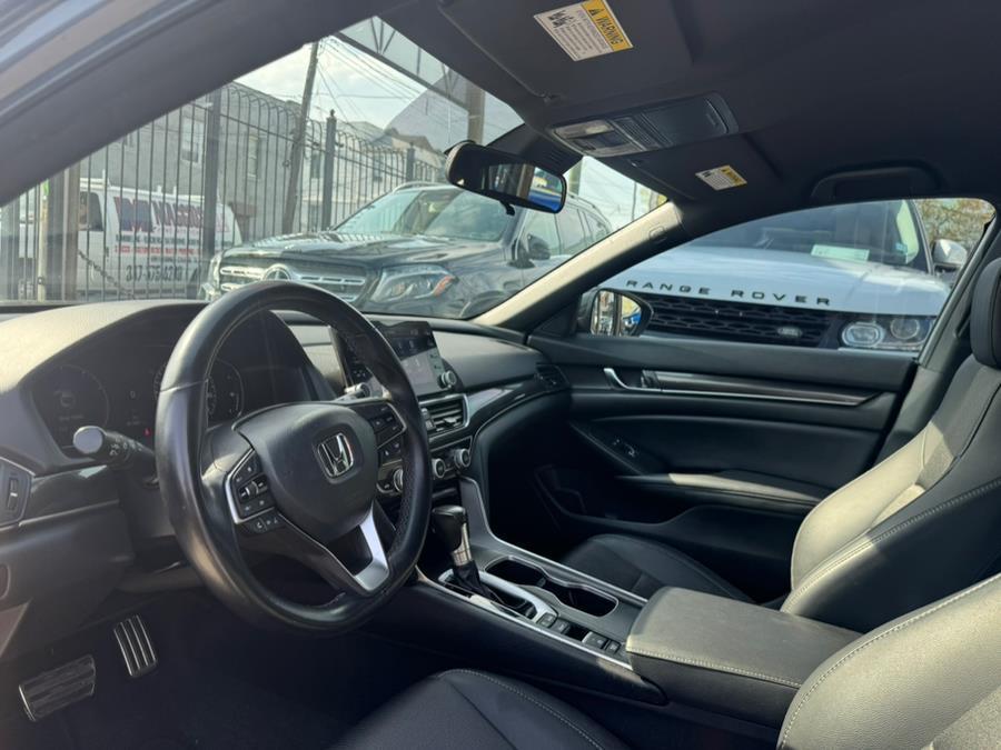 used 2021 Honda Accord car, priced at $19,999