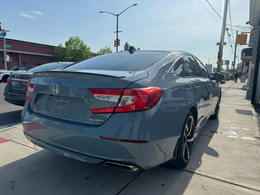 used 2021 Honda Accord car, priced at $19,999