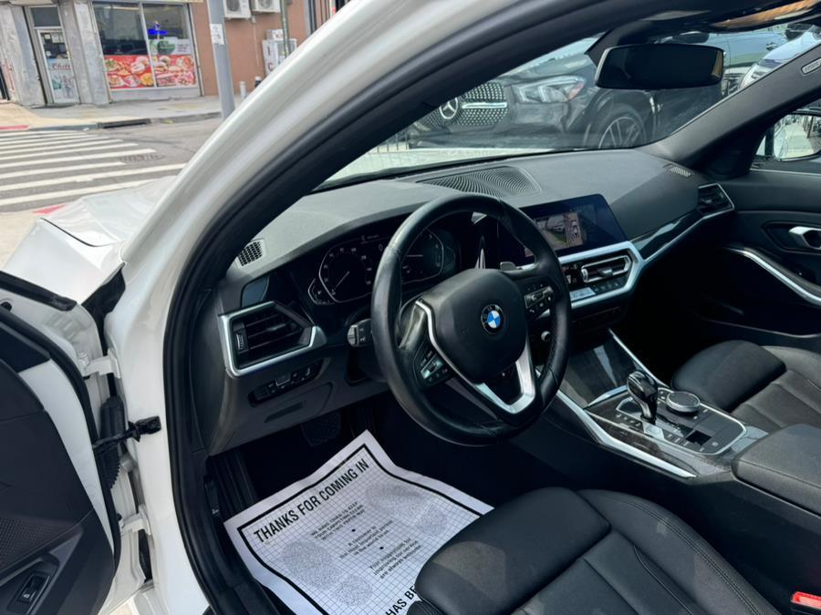 used 2021 BMW 330 car, priced at $23,999