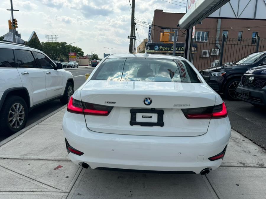 used 2021 BMW 330 car, priced at $23,999