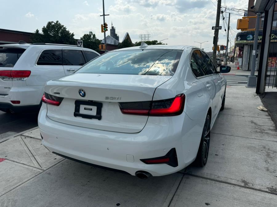 used 2021 BMW 330 car, priced at $23,999