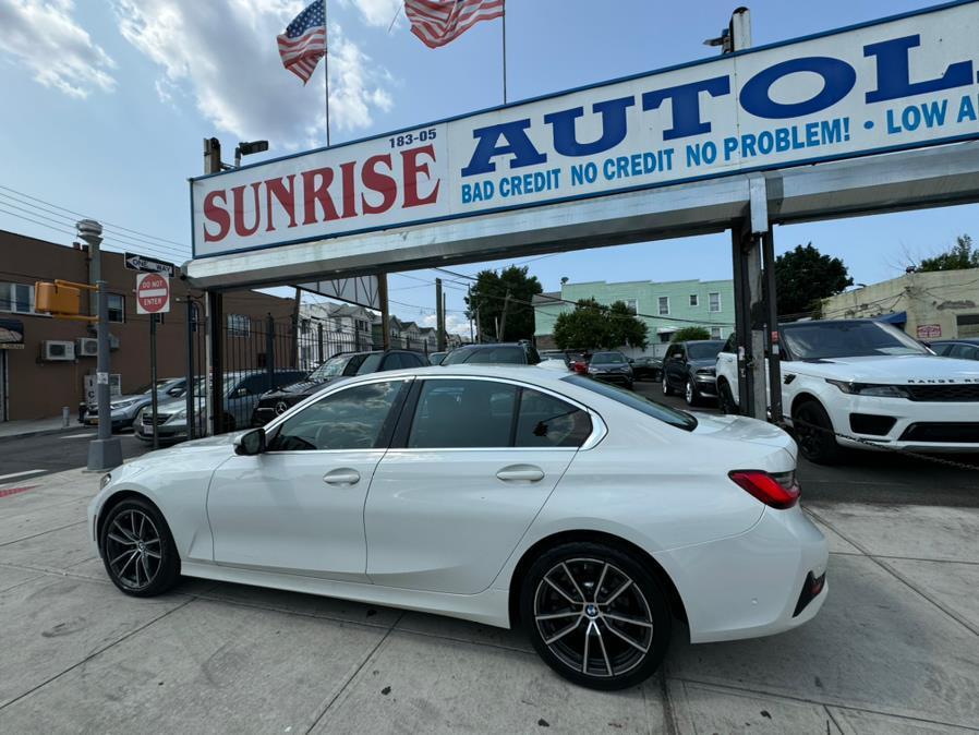 used 2021 BMW 330 car, priced at $23,999