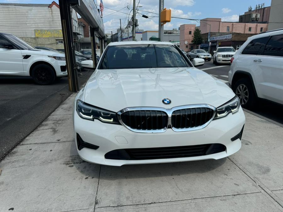 used 2021 BMW 330 car, priced at $23,999