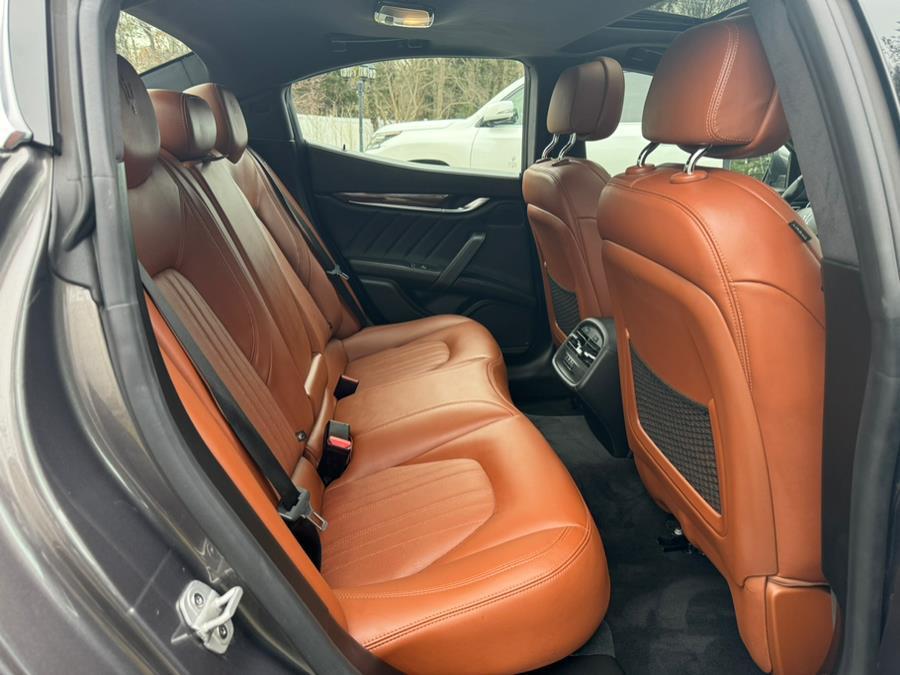 used 2019 Maserati Ghibli car, priced at $29,999