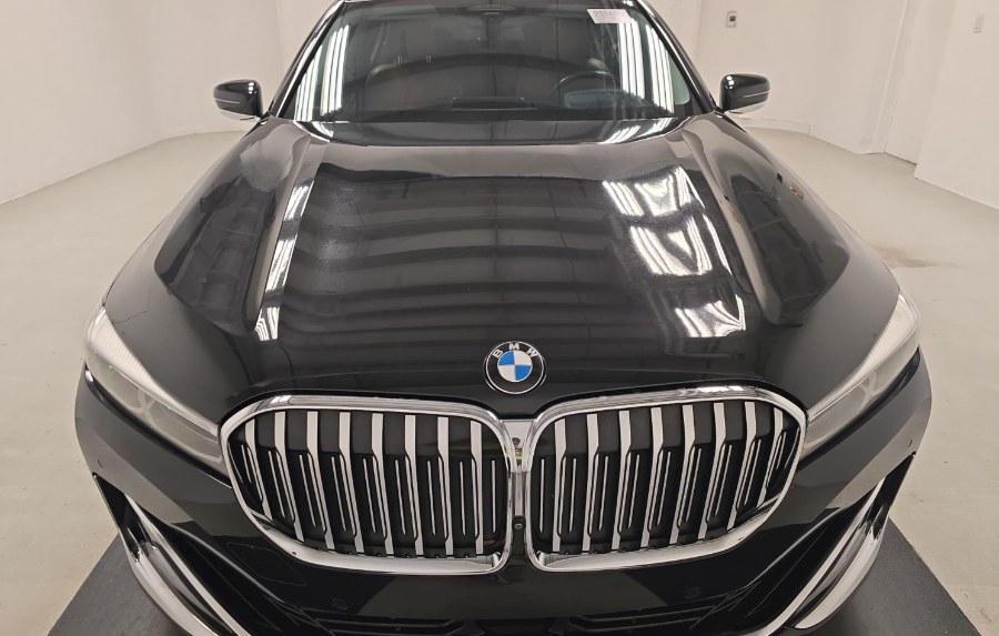 used 2022 BMW 750 car, priced at $44,999