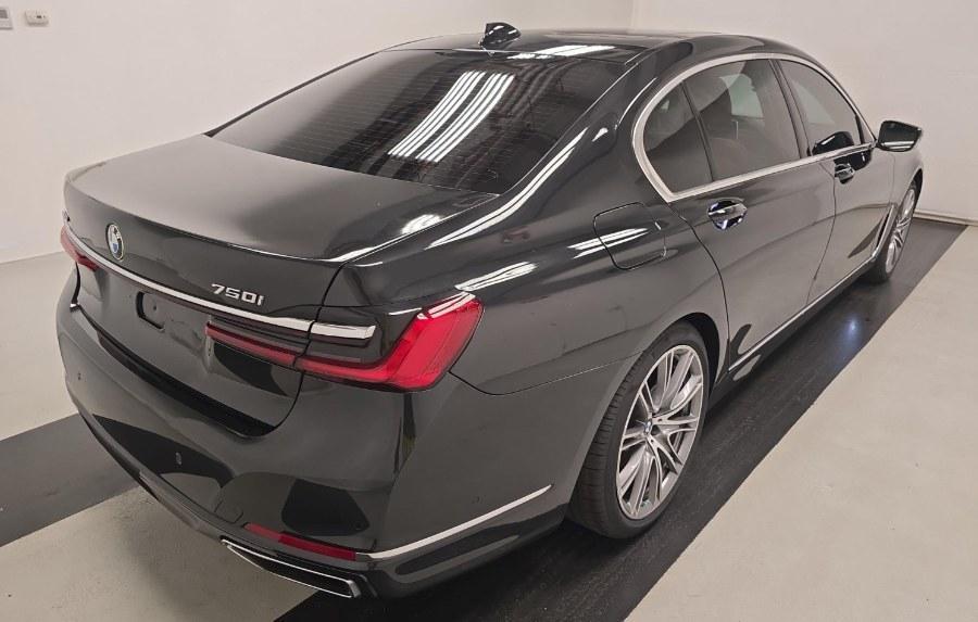used 2022 BMW 750 car, priced at $44,999