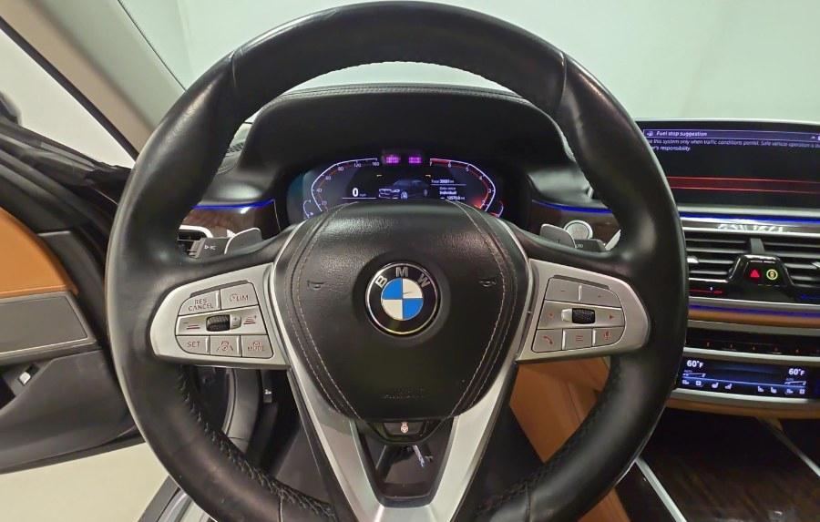 used 2022 BMW 750 car, priced at $44,999