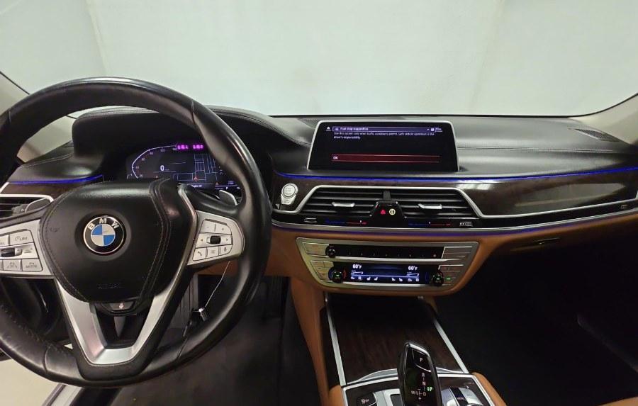 used 2022 BMW 750 car, priced at $44,999