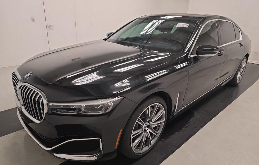 used 2022 BMW 750 car, priced at $44,999