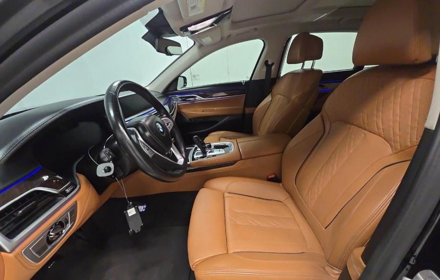 used 2022 BMW 750 car, priced at $44,999