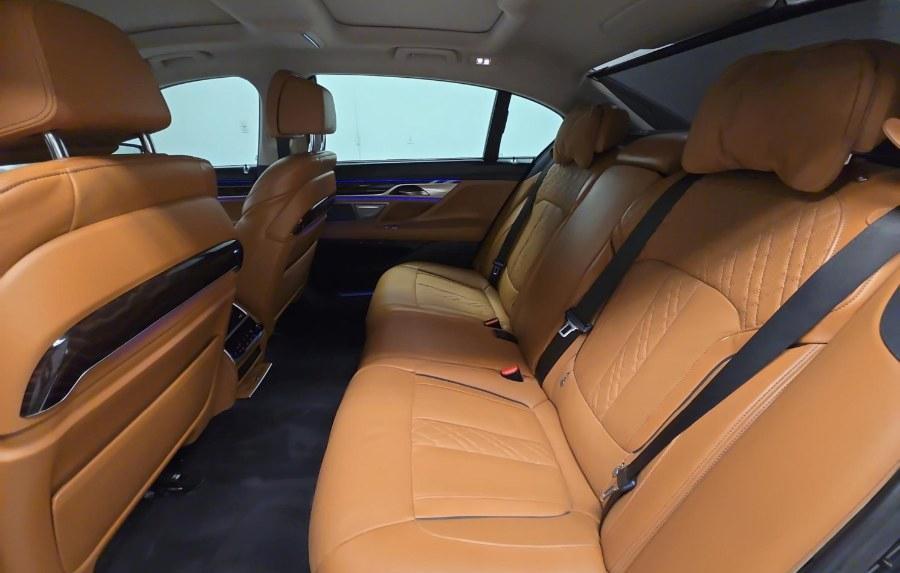 used 2022 BMW 750 car, priced at $44,999