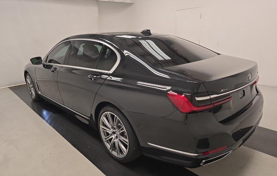 used 2022 BMW 750 car, priced at $44,999