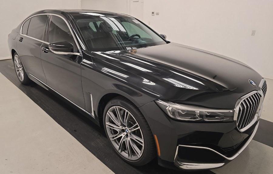 used 2022 BMW 750 car, priced at $44,999