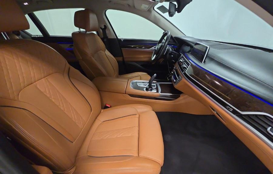 used 2022 BMW 750 car, priced at $44,999