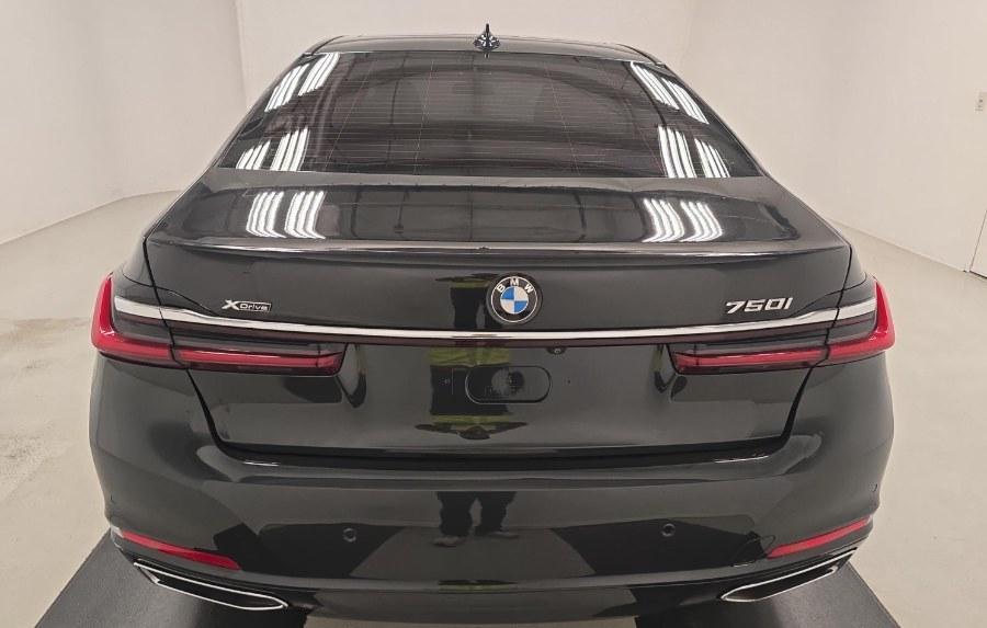 used 2022 BMW 750 car, priced at $44,999
