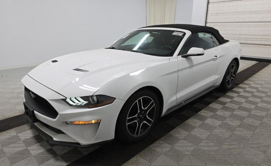 used 2020 Ford Mustang car, priced at $22,999