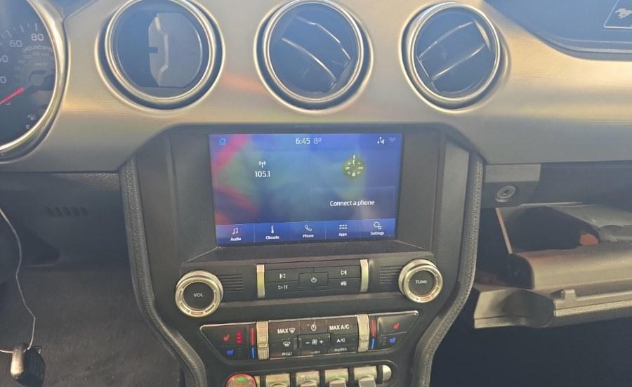 used 2020 Ford Mustang car, priced at $22,999
