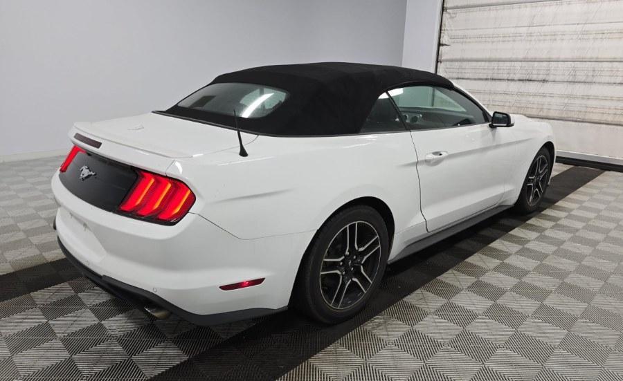 used 2020 Ford Mustang car, priced at $22,999