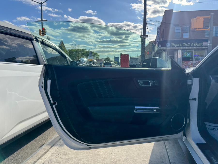 used 2020 Ford Mustang car, priced at $22,999