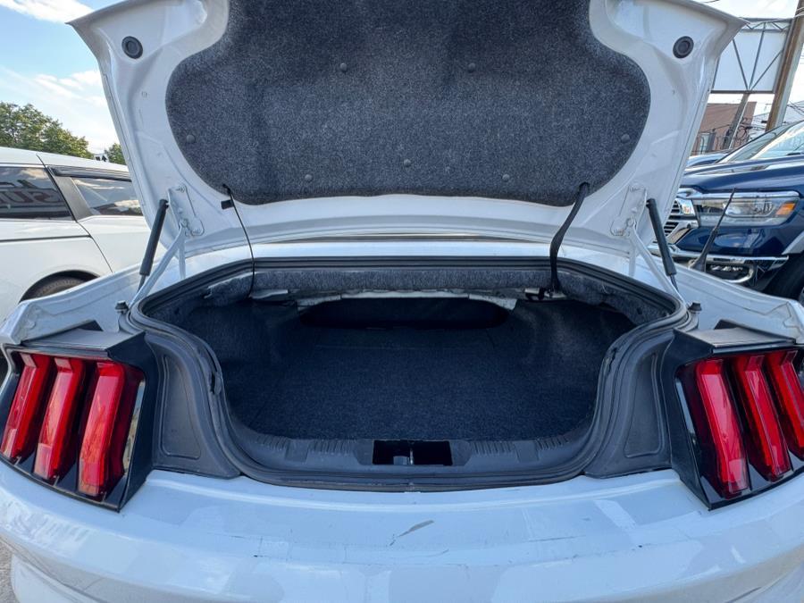 used 2020 Ford Mustang car, priced at $22,999