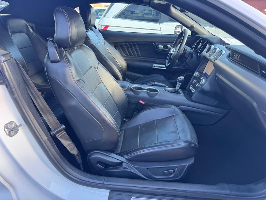used 2020 Ford Mustang car, priced at $22,999