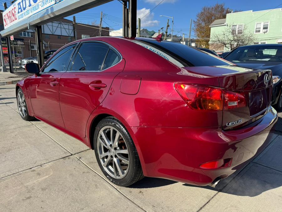 used 2008 Lexus IS 350 car, priced at $9,999