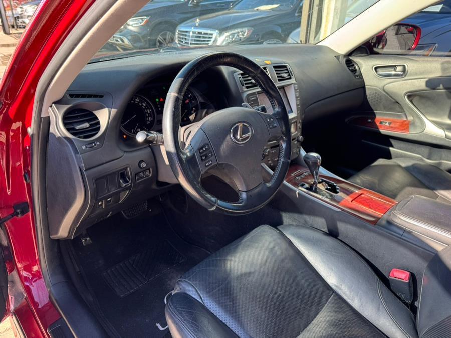 used 2008 Lexus IS 350 car, priced at $9,999