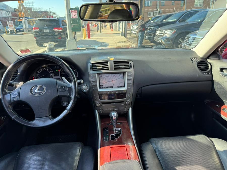 used 2008 Lexus IS 350 car, priced at $9,999