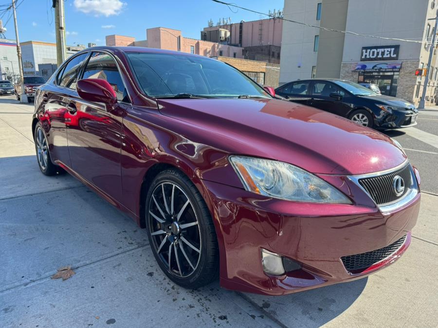 used 2008 Lexus IS 350 car, priced at $9,999